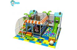 China Lower Jungle Theme Kids Indoor Playground Safety Material supplier