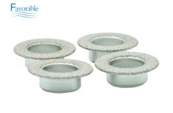 China 20505000 80 Grit Sharpener Grinding Stone Wheel For Gerber Cutter supplier