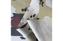 China Plain Dyed 100 Cotton Camouflage Fabric Ripstop Print Custom Design supplier