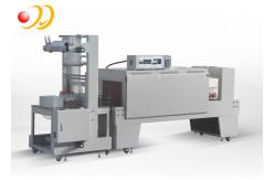 China Sleeve Shrinking Printing And Packaging Machines Semi - Automatic supplier