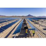 ZG  24VDC Automatic Solar Tracker 100KW Sun Tracking System for sale