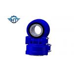 High Precision With Electric Motor And Encoder Slew Drive For Solar Tracking System for sale
