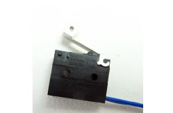 China 5A 250VAC Sealed Snap Action Micro Switch IP40 For Computer Mouse supplier