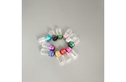 China 3g Bullet Single Capsule Shells ISO9001 For Male Enhancement Sex Pills supplier