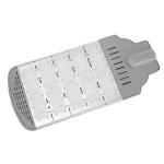Shoe Box IP66 Adjustable Led Street Light With Light Sensor For Garden for sale