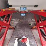 Precision Mechanics Wheel Aligner X6 Advanced 3D 4 Wheel Alignment Equipment for sale