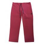 155 GSM Twill 2/1 Woven Waist Line Medical Suit With Unisex Trousers Antimicrobial Wrinkle-free for sale