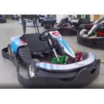 1.27Nm Kids Electric Mini Go Kart 3h Running CE Approved for sale