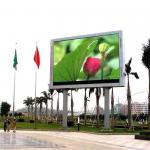 LED Billboards P6 P8 P10 outdoor LED Display Screen LED full Color High definition RGB HD fixed led display for sale