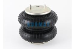 China Double Convoluted Rubber Bellows Industrial Air Spring For Paper Machine Equipment  supplier
