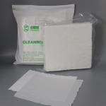 6''*6''100pcs 180g  Class10 -100 Microfiber Cleanroom Wiper For Industrial for sale
