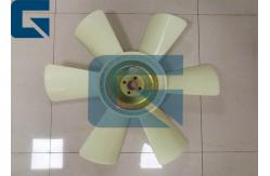 China  320 E320B E320C Excavator Engine Cooling Fan Blade for Spare Parts supplier