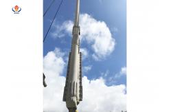 China High Efficiency 380 V Bottom Feed Vibroflot For Stone Column Engineering supplier