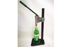 China Manual Beer Bottle Capper For Homebrew Beer  Capping Machine  with Crown Crab supplier