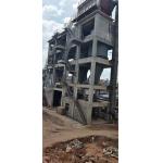 High Output HVM VRM Cement Mill Pulverized Coal Power Plant for sale