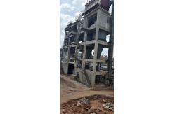 China High Output HVM VRM Cement Mill Pulverized Coal Power Plant supplier