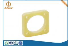 China Custom Precision CNC Machining Parts Plastic Pieces Peek Components supplier