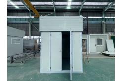 China Detachable Hazardous Substance Storage Unit For Dangerous Goods And Safe Solution supplier