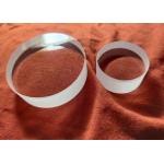 High Purity 50mm Sapphire Optical Window , Sapphire Crystal Watch Glass for sale