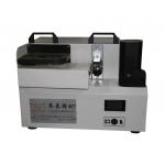 Footwear Industry Shoe Making Tool CNC Heel Nail Removing Machine Dimensions 430*336*335MM for sale