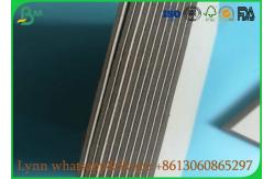 China 300gsm To 2600gsm Of Grey Carton Paper For Using To Pack Box supplier