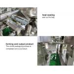 Eight-station Premade Bag Shrimp Slip Packaging Machine