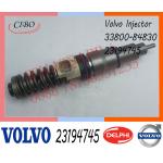 Diesel Fuel Electronic Unit Injector 23194745 33800-84830 For VOL