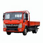 4*2 Duolika  Single Row   Cargo Transport Truck With Fence Plate Style    Pickup Truck    Goods Train for sale