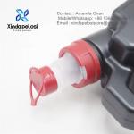 High Quality Custom Engine Oil Caps Plastic Spout Lids For Engine Oil Bottle for sale