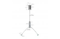 China Y Shape LED Panel Light Hanging System With Lobster Hook YW-86021 supplier