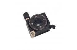 China R Axis Manual Rotary Stage supplier