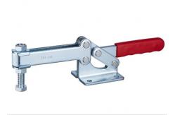 China 94 Degree 670kg Capacity Long Bar Low Base Hold Down Toggle Clamp supplier