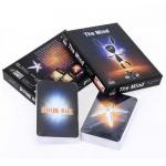 PMS Party Playing Cards 63*88mm Biodegradable ODM Design Logo for sale
