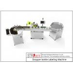 STL-A Round Juice Bottle Labeling Machine 200pcs/Min for sale