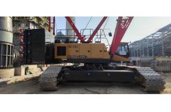 China 2021 SANY 150t Crawler Crane for Sale supplier