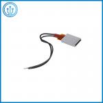 3.5K 30MM Plastic Resin Coating PTC Positive Temperature Coefficient Thermistor Heater for sale