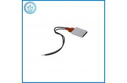 China 3.5K 30MM Plastic Resin Coating PTC Positive Temperature Coefficient Thermistor Heater supplier