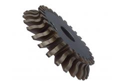 China Sintered Diamond OG Edge Wheel  For Shaping , Profiling Glass , Hard Material supplier