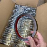 Metal Stainless Steel PVD Coating Adhesive Roll Flat Tape for sale