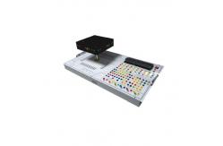 China SS2102 Installation Electrical Automation Training Equipment Thermistor Temperature Measuring Bench supplier