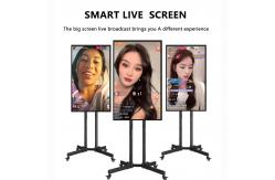China 55in 32in Live Broadcast Equipment Video Player Stream Equipment supplier