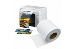 China Premium RC Minilab Photo Paper Inkjet Photo Paper Roll For Inkjet Printers supplier