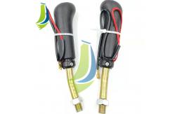 China 167-7052 Joystick Handle 1677052 For E320C E325C Excavator supplier