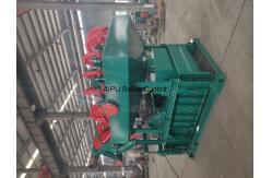 China Hunter 320 Drilling Mud Cleaner Linear Vibration 360m³/H Flow Drilling Mud supplier