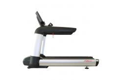 China Bluetooth Gym Quality Treadmill Exercise Equipment For 300 Pound Person supplier