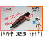 Fuel Injector 20965224 BEBE4F00001 BEBE4F03001 BEBE4F00102 BEBE4F06001 for sale