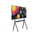 Qtenboard Interactive Digital Whiteboard Android Windows Smart Board 75 Inch for sale