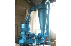 China Limestone Micro Powder Grinding Mill Machine 75kw Power supplier