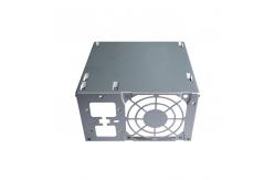 China ROHS Sandblast CNC Sheet Metal Fabrication supplier