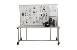 China Vocational Refrigeration Training Kit Computerized Testing Compressors Trainer 320kg supplier